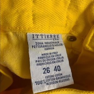 Women’s Versace jeans